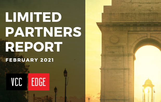 VCCEDGE LIMITED PARTNERS REPORT 2021