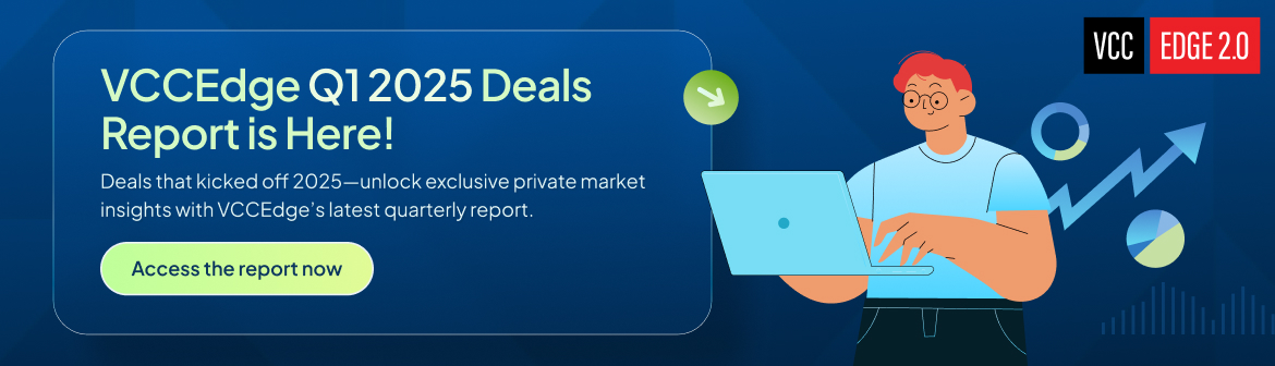 VCCEdge Q1 2025 Deals Report