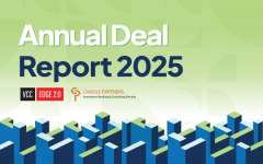 VCCEdge Annual Deal Report 2025
