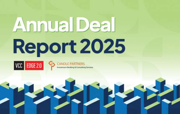 VCCEdge Annual Deal Report 2025